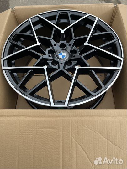 Диски BMW 813 стиль R19 бмв