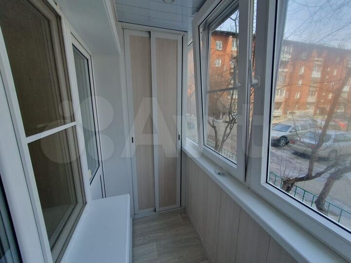 3-к. квартира, 62 м², 1/5 эт.