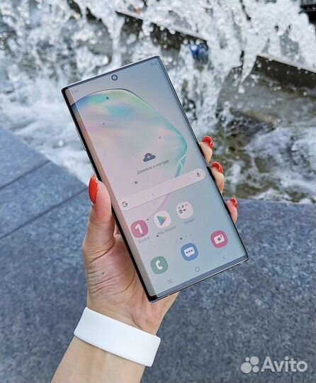 Оригинал Samsung Galaxy Note 10