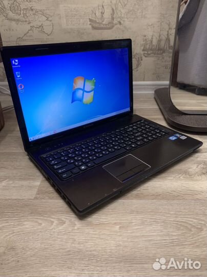 Ноутбук Lenovo G570