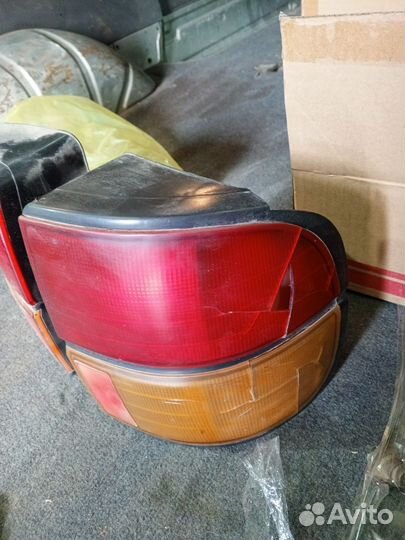 Задний стоп сигнал