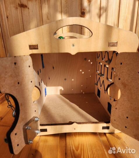 Бизиборд бу