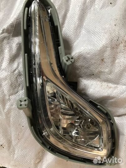 Птф на hyundai solaris