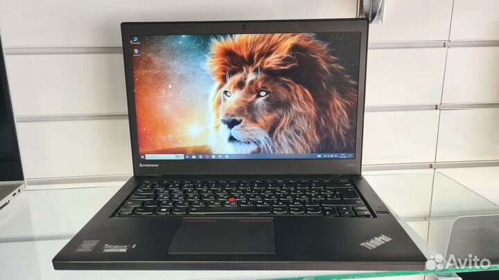 Ноутбук Lenovo thinkpad T440s i7-4600\8gb\256ssd