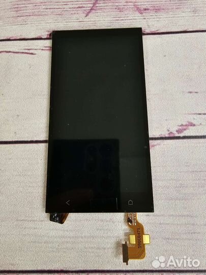HTC ONE mini дисплейный модуль