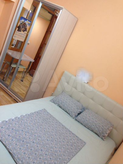 2-к. квартира, 35 м², 2/4 эт.