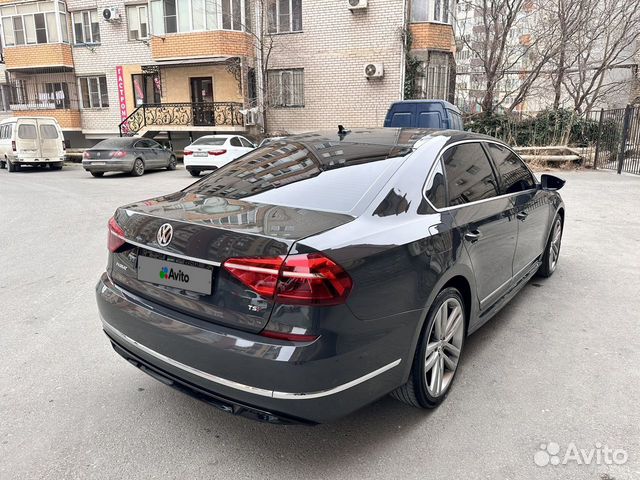 Volkswagen Passat 1.8 AMT, 2016, 95 000 км