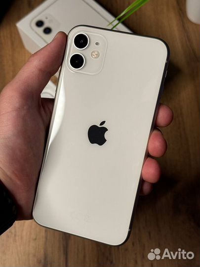 iPhone 11, 128 ГБ