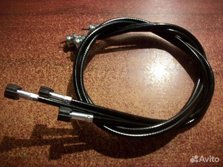 Трос мопеда Карпаты