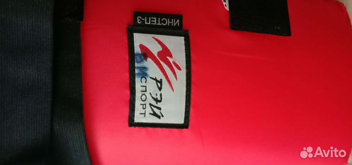 Защита голени для контактных единоборств