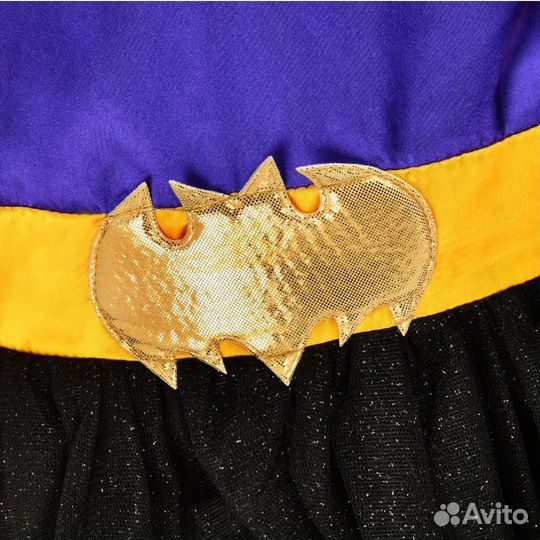 Костюм Rubies Batgirl новый