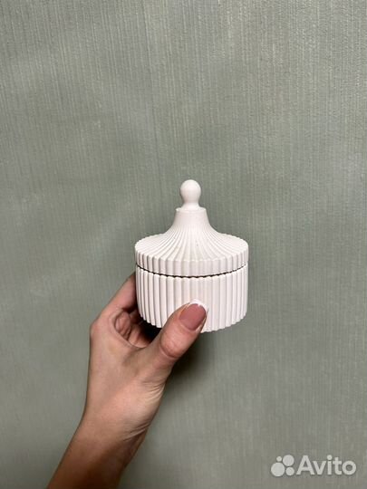 Свечи ручной работы