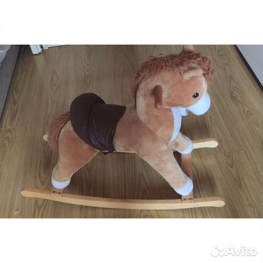 Качалка лошадь детская