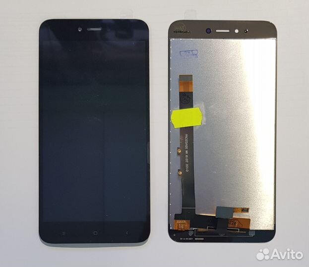 Дисплей для Xiaomi Redmi Note 5A в сборе