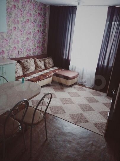 Комната 30,9 м² в 2-к., 3/5 эт.