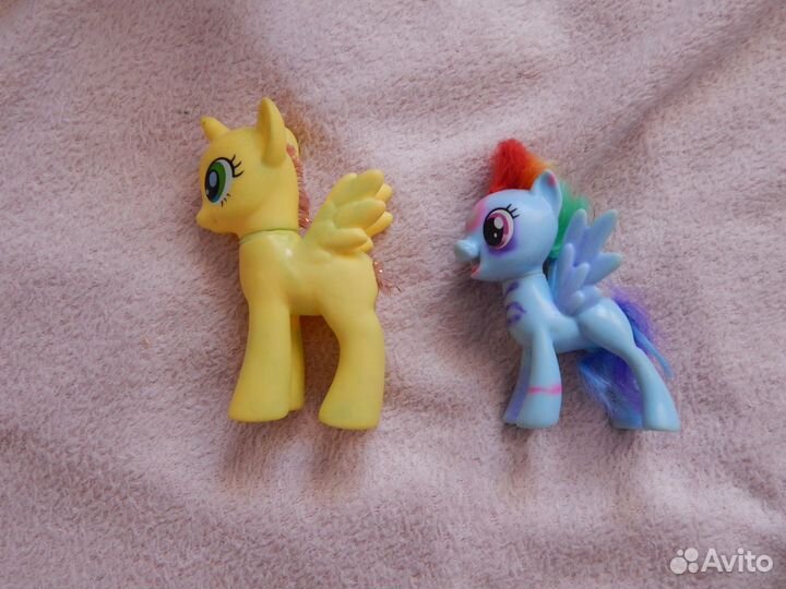 My Little Pony фигурки
