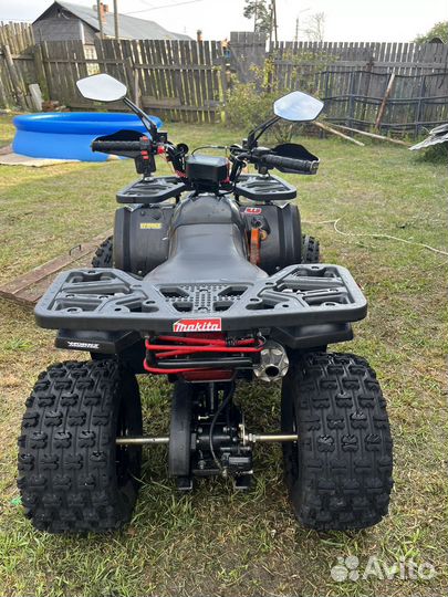 Квадроцикл