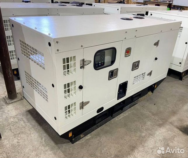 Дизельный генератор 60 кВт Strateg