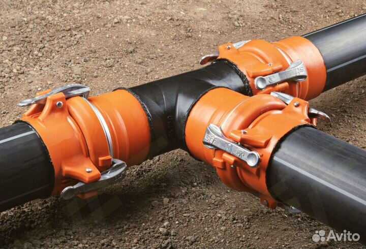 Фитинги пнд 110 опт