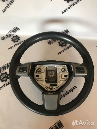 Руль Opel astra-H
