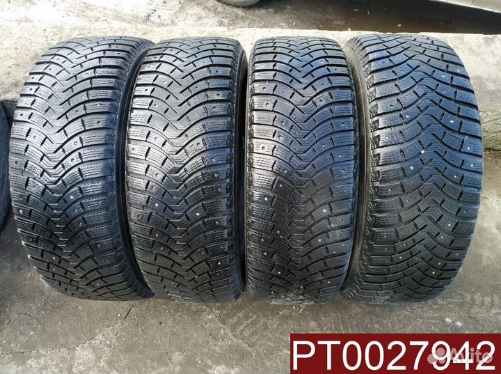 Michelin X-Ice North 2 225/65 R17 110