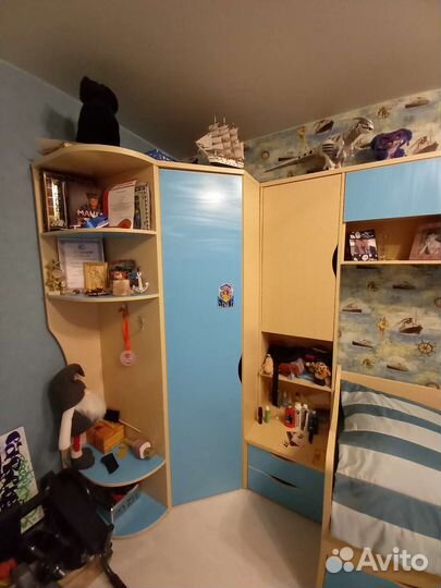 Детский гарнитур