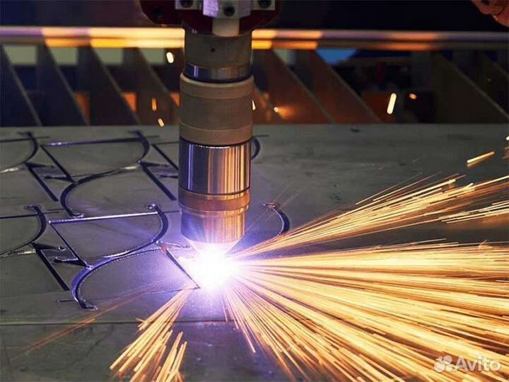 Лазерная резка металла