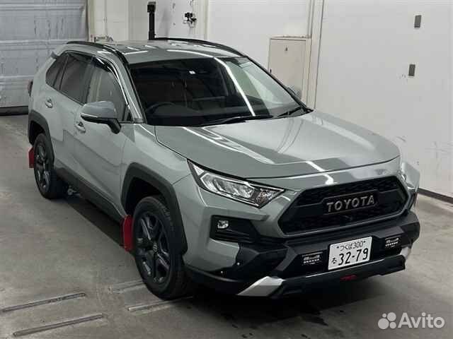 Toyota RAV4 2.0 CVT, 2023, 12 340 км