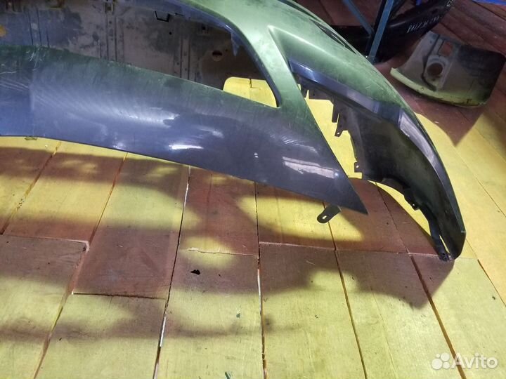 Opel astra J 2011 Бампер передний