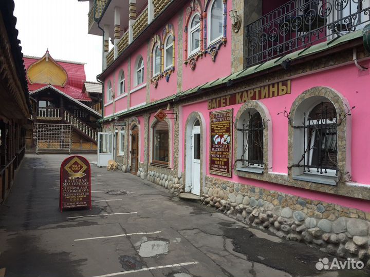 Багетная мастерская. Оформление вышивок