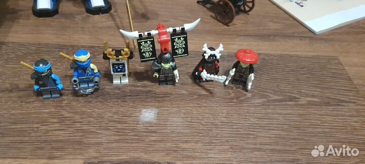 Lego ninjago 71785