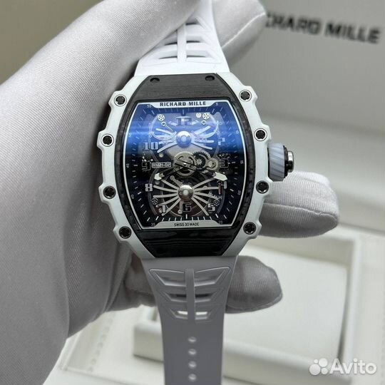 Richard mille RM21-02