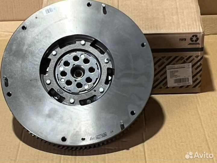 Маховик Iveco Daily 3 / 4 / 5 / 6 3.0 HDI FC1