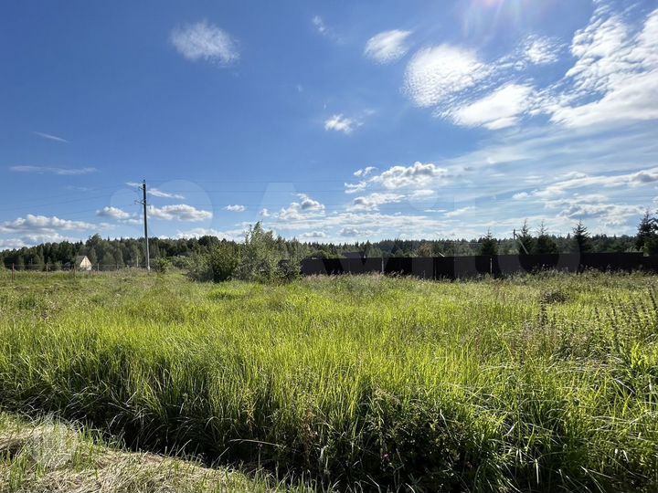 Участок 22 сот. (СНТ, ДНП)