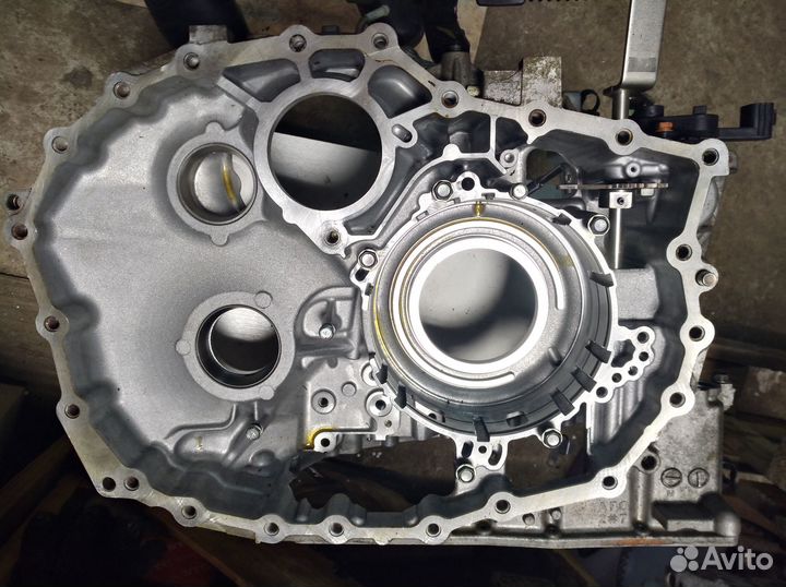 Корпус cvt RE0F10a