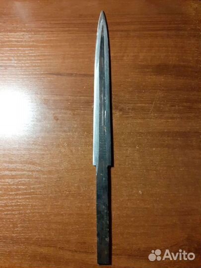 Заготовка из стали СССР