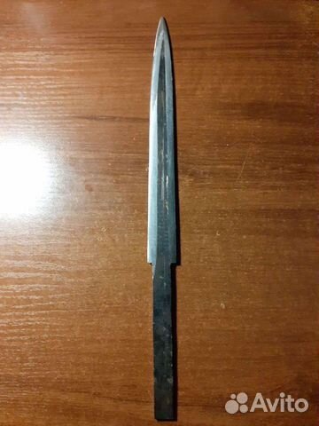 Заготовка из стали СССР