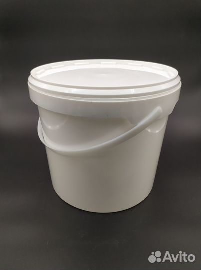 Ведерки пластиковые