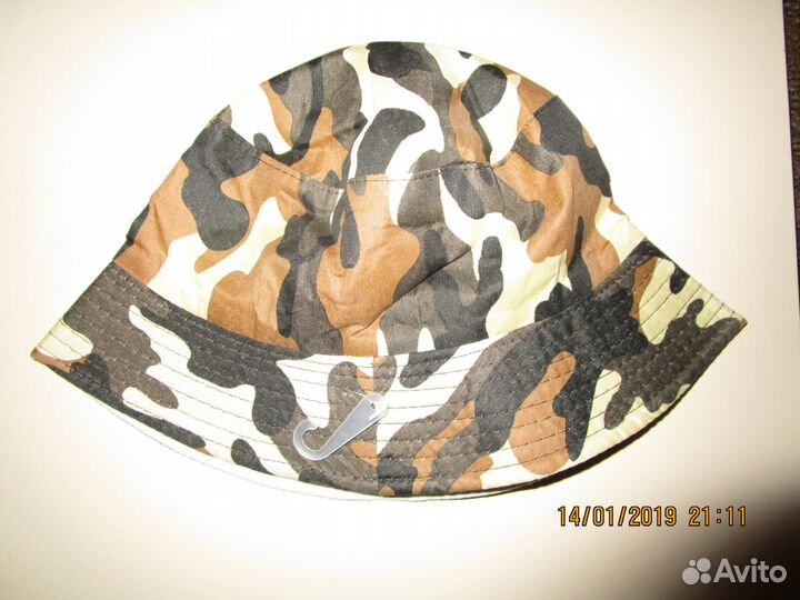 Панама летняя