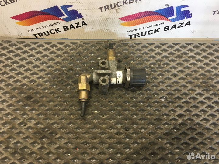 Клапан рециркуляции выхлопных газов Volvo FH