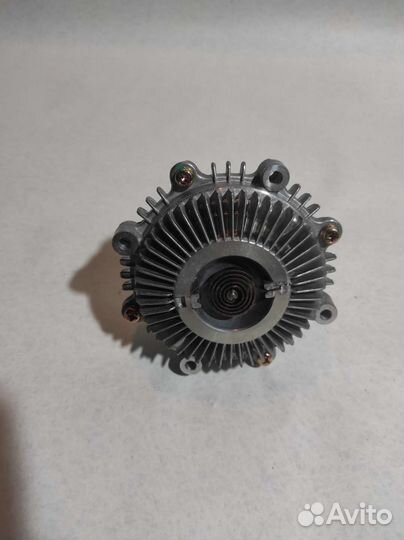 Вискомуфта Toyota 2L,3L