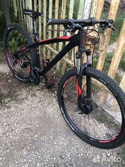 Whistler focus 29