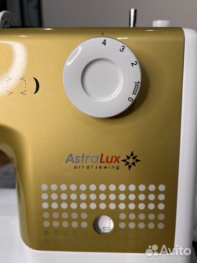 Швейная машина Astralux