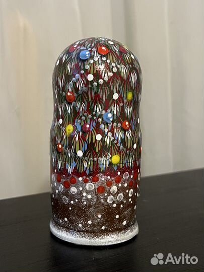 Матрёшка Новогодняя