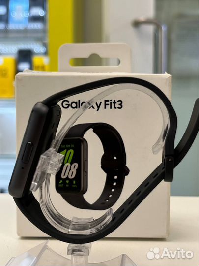 Смарт-часы, Samsung Galaxy Fit3