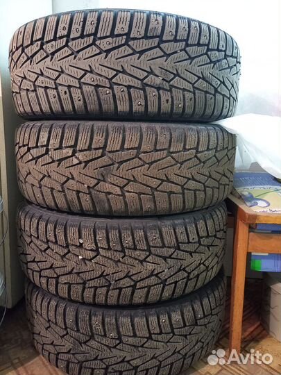 Nokian Tyres Nordman 7 205/55 R16