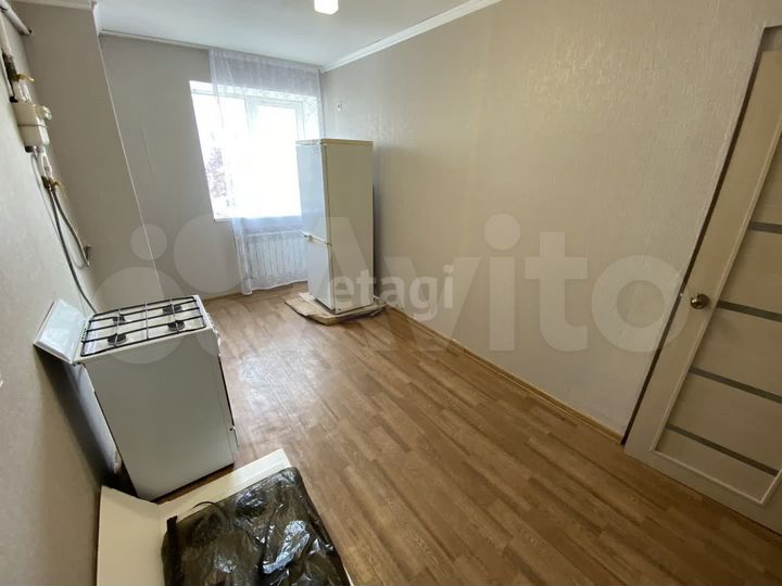 1-к. квартира, 39,7 м², 1/3 эт.