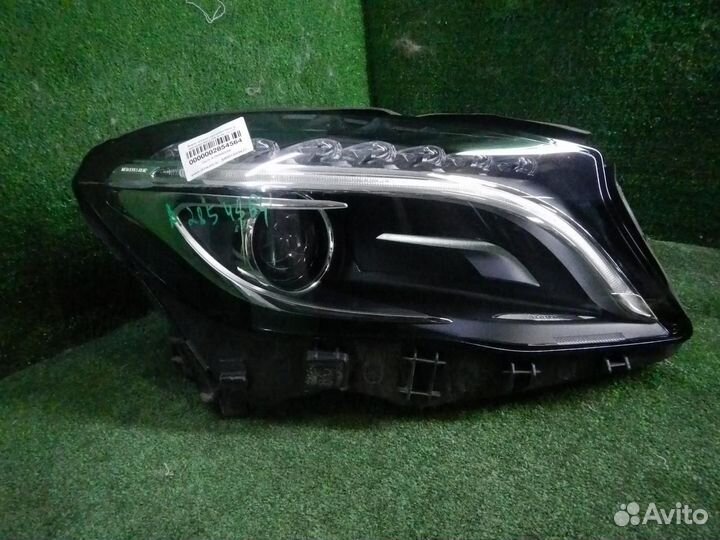 Фара правая Mercedes-Benz GLA-Class