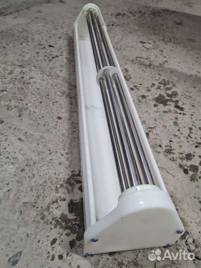 Кормушка для голубей 4 оси - барабан 80 см