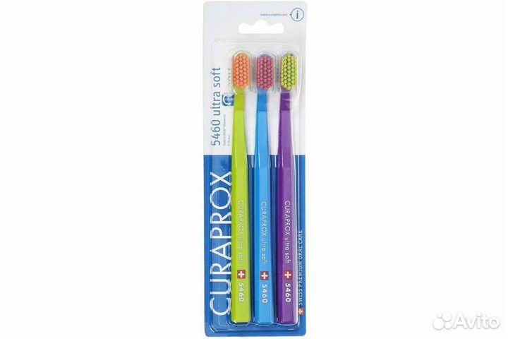 Зубные щетки Curaprox 5460